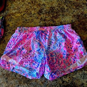 Lilly Pulitzer Luxetic Short - Medium